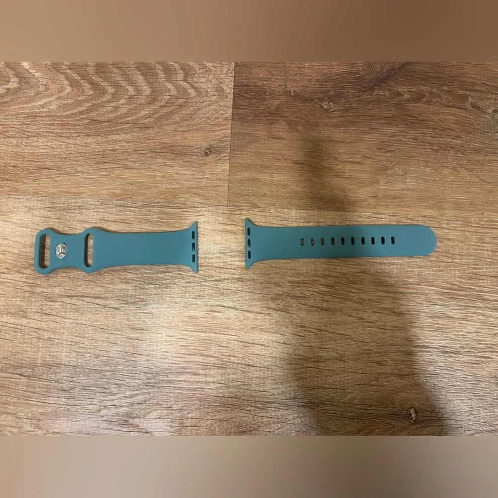 Blue Smartwatch Band